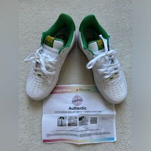 Mens Size 12 - Nike Air Force 1 2022 Low West Indies # Dx1156100 Special Editio